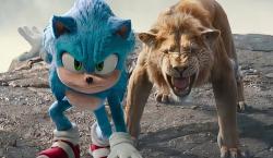 Sonic 3 casi dobla la taquilla de Mufasa en su estreno en Estados Unidos