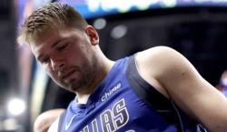 Roban la casa de Luka Doncic, estrella de los Dallas Mavericks