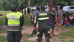 Arrestan a 28 personas por robos y asaltos en el Cordón Ecológico de Santa Cruz