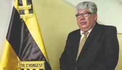 Tribunal Constitucional revoca la presidencia de Ronald Crespo en The Strongest