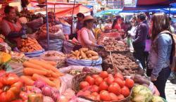 La inflación acumulada el 2024 en Bolivia llegó al 9,97%, la más alta desde 2018