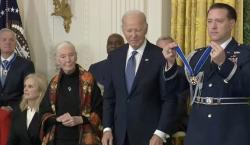 Messi no asistió a la Casa Blanca a recibir la medalla presidencial de la libertad de Estados Unidos