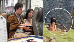 Shawn Mendes, captado besando a activista ecuatoriana en Machu Picchu 