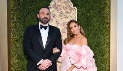 Ben Affleck y Jennifer Lopez, oficialmente divorciados