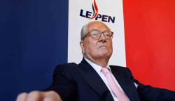 Muere Jean-Marie Le Pen, una de las figuras importantes y controvertidas de la política francesa