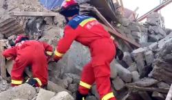 Muertos por terremoto en el Tíbet aumentan a 126