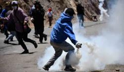 La Defensoría del Pueblo registró 563 conflictos en Bolivia el 2024, la mayoría por dólares y combustibles