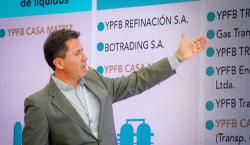 YPFB negocia contratos de ventas de gas a nuevos clientes en Brasil para 2025-2027