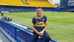 El español Ander Herrera se convertirá en nuevo refuerzo de Boca