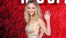 Jennifer Lawrence, la actriz que dejó la escuela a los 14 años para brillar en Hollywood