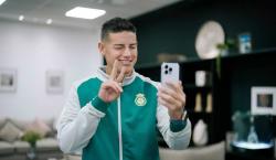 ¡Bombazo en México! James Rodríguez es nuevo jugador de León