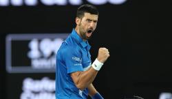 Djokovic debuta con victoria en el Abierto de Australia