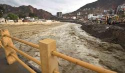 Rige la alerta naranja para esta semana ante posible desborde de ríos en Beni, Pando y norte de La Paz