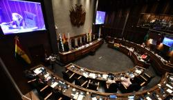 El Senado aprueba la ley de escaños: Santa Cruz sube un curul en Diputados