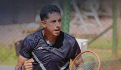 Murkel Dellien clasifica a cuartos de final del Challenger de Buenos Aires