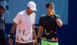 Dellien, Zeballos y Arias son eliminados del Challenger de Buenos Aires