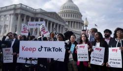 El Supremo de Estados Unidos avala la ley que prohíbe TikTok a partir del domingo