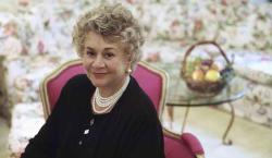 Muere Joan Plowright, célebre estrella del teatro y el cine, a los 95 años