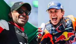 Yazeed Al Rajhi se proclama vencedor del Rally Dakar en coches y Sanders en motos