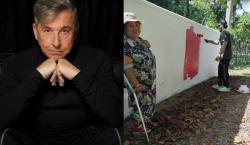 Ricardo Montaner denunció vandalismo en su casa de República Dominicana y señaló a la responsable