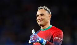 Keylor Navas llega a un acuerdo para ser guardameta de Newell’s de Argentina