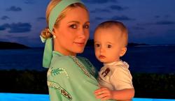 Paris Hilton reveló que su hijo quiere ser bombero después de que su casa fuera destruida en los incendios de Los Ángeles