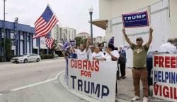 Trump reincluye a Cuba entre patrocinadores del terrorismo