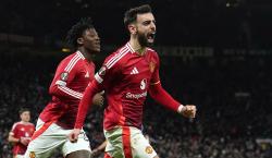 El United derrota a Rangers y pone un pie en octavos de Europa League