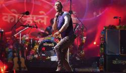 Coldplay ofreció el show más multitudinario de su carrera en India: “Totalmente alucinante”