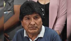 “Da miedo ser candidato, han destrozado Bolivia”, dice Evo Morales tras calificación de Fitch al país