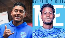 Bolívar viaja a Inglaterra y hace oficial el fichaje de Dorny Romero