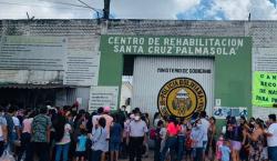 Dos mujeres denuncian que fueron violadas durante una visita en Palmasola