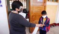 Instan a reactivar comisiones de Salud y Bioseguridad en colegios para prevenir casos de Covid-19