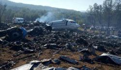 Sudán del Sur: 20 personas mueren al estrellarse un avión