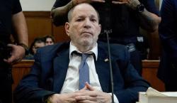 Harvey Weinstein pide clemencia desde la prisión