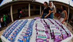 Las clases comenzarán sin entrega del desayuno escolar en Santa Cruz