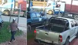 Aprehenden a exfuncionario implicado en robo de camioneta de la gobernación