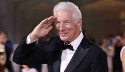 El actor Richard Gere, Goya Internacional 2025