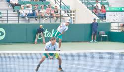 Bolivia desciende en la Copa Davis tras caer ante República Dominicana