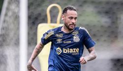 Neymar es habilitado y podrá debutar ante Botafogo de Sao Paulo