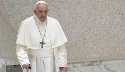 El papa Francisco sufre un nuevo problema de salud