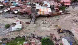 Intensas lluvias afectan a más de 109.000 familias, dejan 23 fallecidos y destruyen 332 viviendas