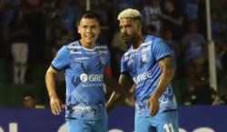 Blooming vence a El Nacional por 3-2 y sueña con avanzar de fase en la Libertadores