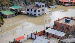 Suman 24 fallecidos por las lluvias en Bolivia