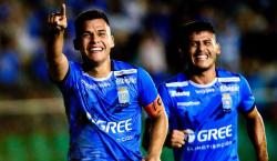 Cuatro jugadores de Blooming son elegidos en el once ideal de la Copa Libertadores