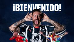 Sergio Ramos es oficialmente jugador del Rayados de Monterrey