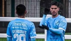 Bolívar golea 4-0 al equipo alterno de Crystal Palace