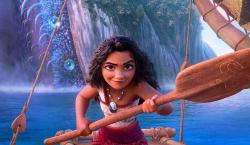 ¿Cuándo se estrena Moana 2 en Disney Plus?