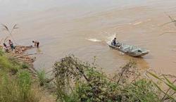 Tragedia en el río Yapacaní: adolescente de 14 años desaparece en el agua y buscan su cuerpo