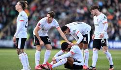 Batacazo en la FA Cup: equipo de Segunda división elimina al Liverpool 